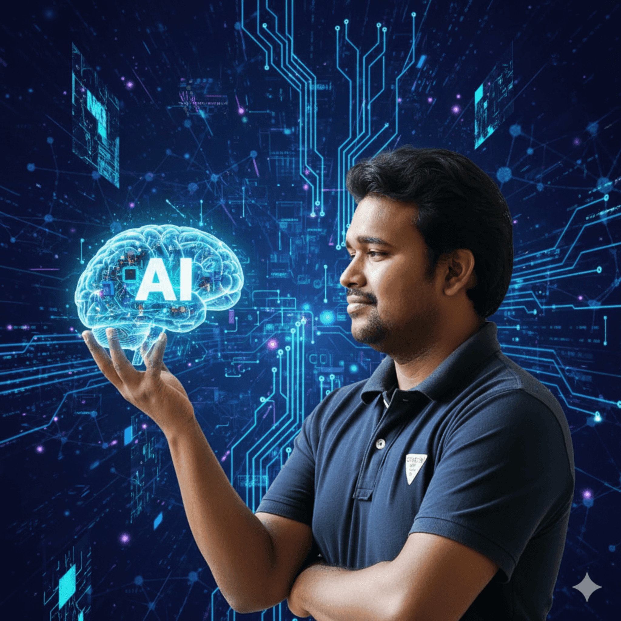 Md Moniruzzaman Exploring AI