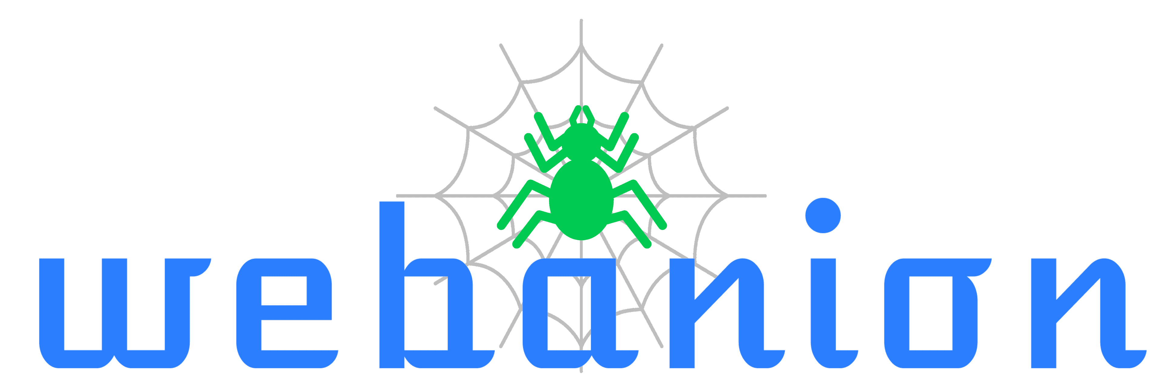 Webanion Main Logo