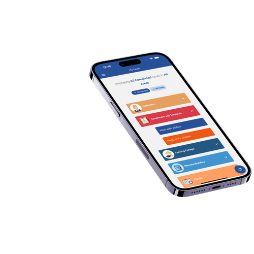 27 Pearls Mobile App Screenshot 2