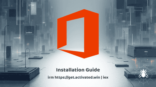 Office 2016 installtion written by Md Moniruzzaman